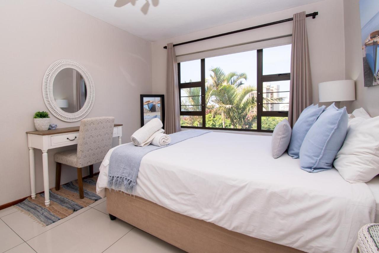 다반 11 The Shades Umhlanga Rocks 아파트 외부 사진