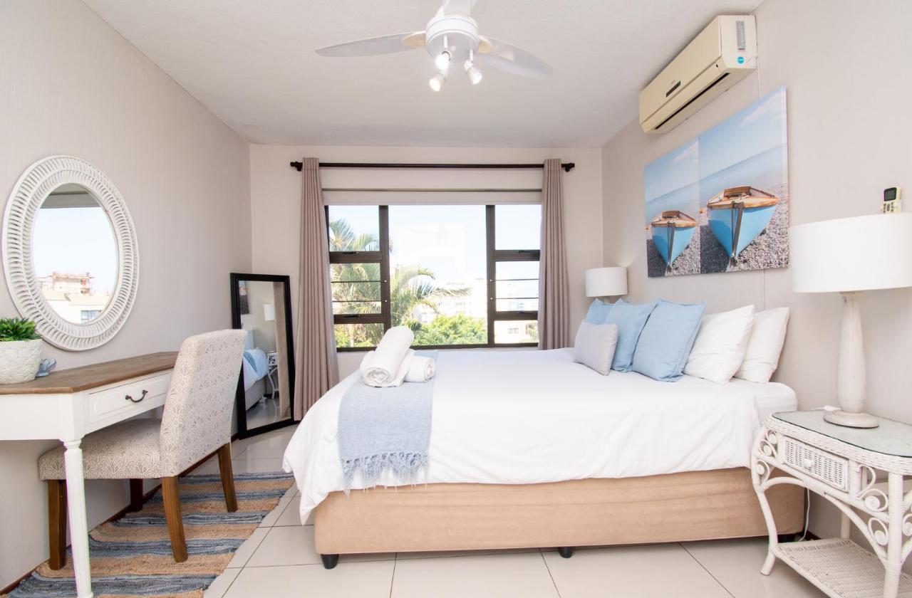 다반 11 The Shades Umhlanga Rocks 아파트 외부 사진