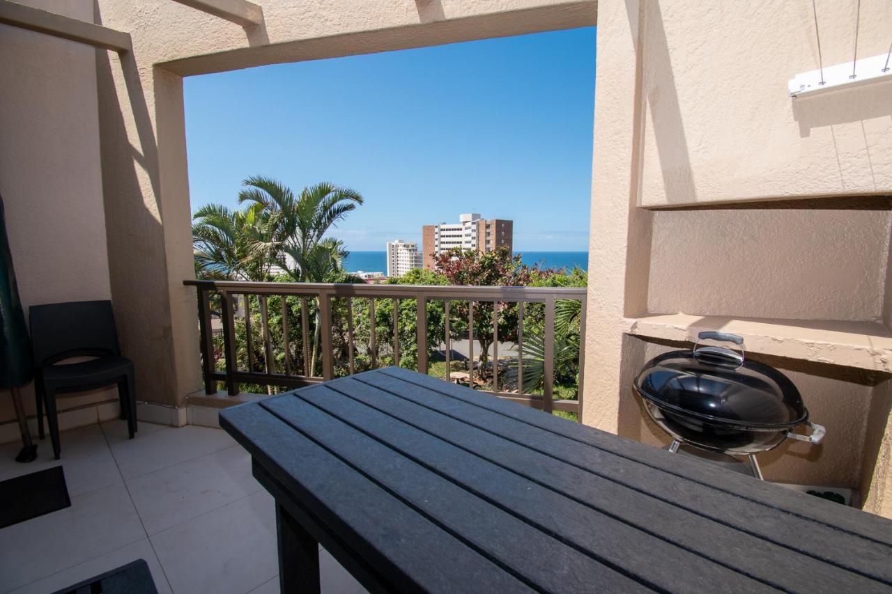 다반 11 The Shades Umhlanga Rocks 아파트 외부 사진