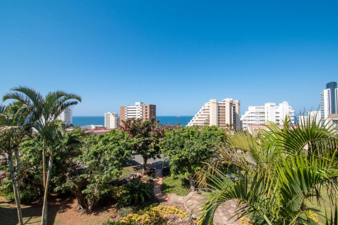 다반 11 The Shades Umhlanga Rocks 아파트 외부 사진