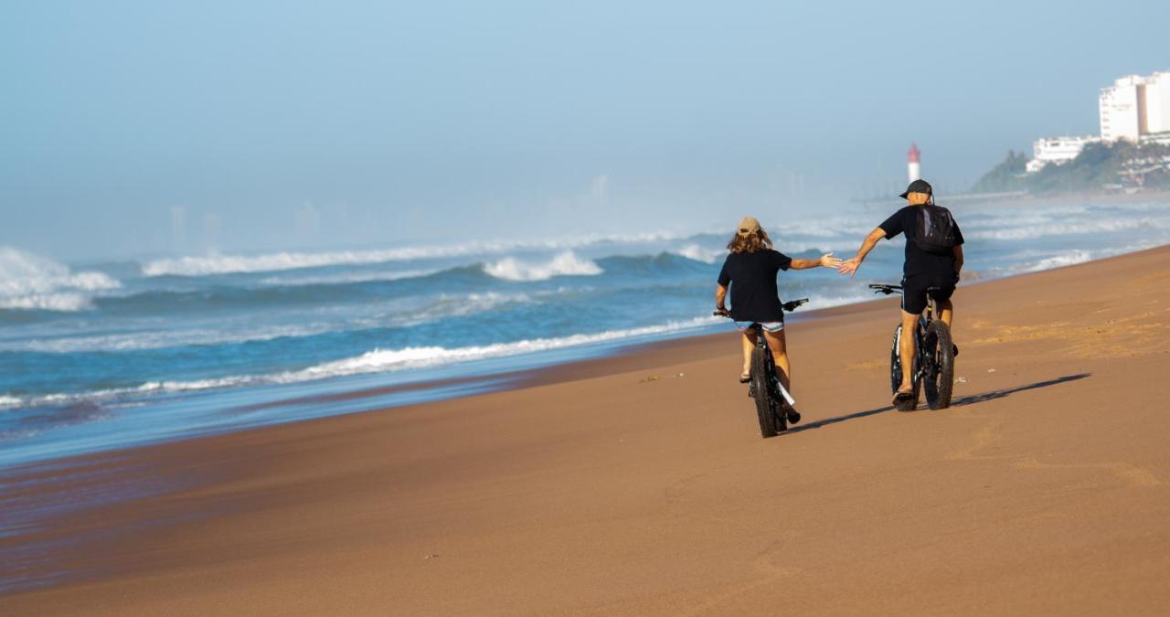 다반 11 The Shades Umhlanga Rocks 아파트 외부 사진